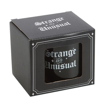 Strange and Unusual Mug Strange and Unusual Mug