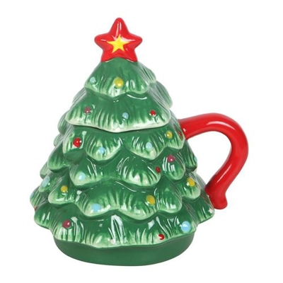 Nostalgic Christmas Tree Mug Nostalgic Christmas Tree Mug