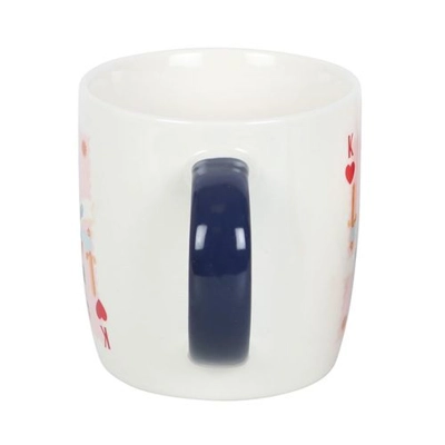His Lordship Playing Card Mug His Lordship Playing Card Mug