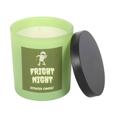 Fright Night Lime and Ginger Candle Fright Night Lime and Ginger Candle
