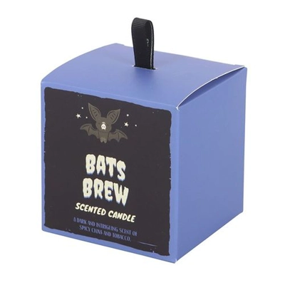 Bat's Brew Clove and Tobacco Candle Bat's Brew Clove and Tobacco Candle