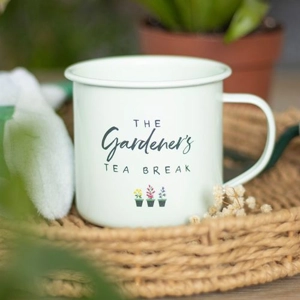 Gardener's Tea Break En..