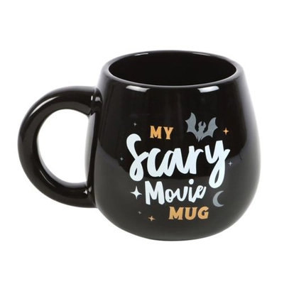 Rounded My Scary Movie Mug Rounded My Scary Movie Mug