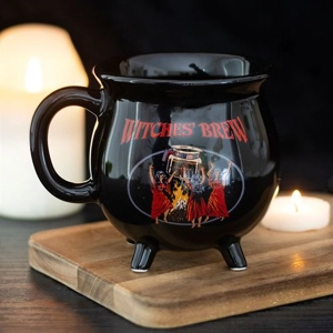 Witches' Brew Cauldron Mug b..