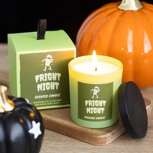 Fright Night Lime and Ginger..