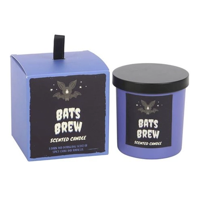 Bat's Brew Clove and Tobacco Candle Bat's Brew Clove and Tobacco Candle