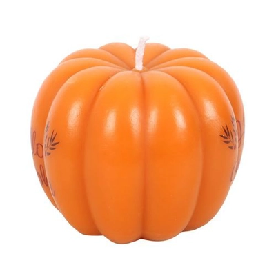 Hello Pumpkin Shaped Candle Hello Pumpkin Shaped Candle