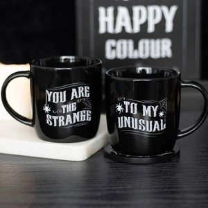 Strange and Unusual Cou..