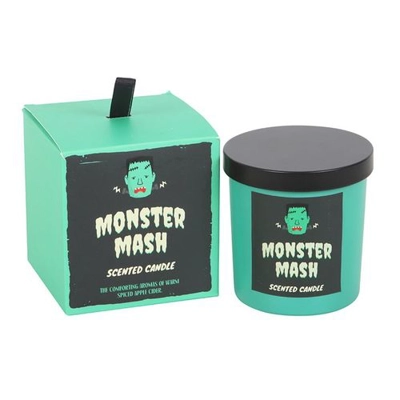 Monster Mash Apple Cider Candle Monster Mash Apple Cider Candle
