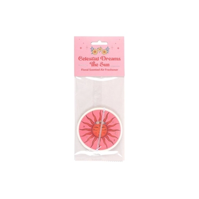Sun Floral Scented Air Freshener Sun Floral Scented Air Freshener