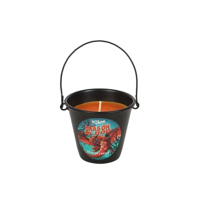 Dragon Blood Candle Bucket Dragon Blood Candle Bucket