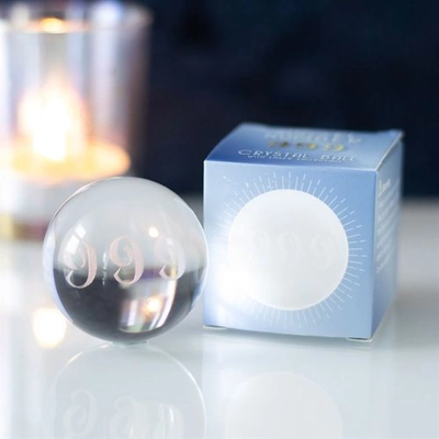 999 Angel Number Crystal Ball 999 Angel Number Crystal Ball