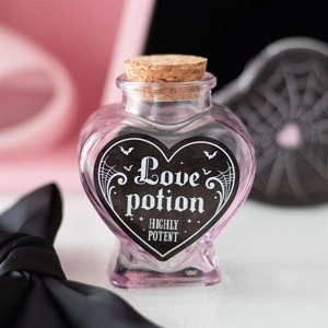 Love Potion Decorative Glass..