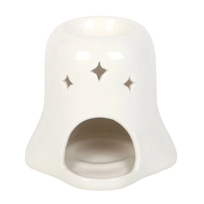 Hey Boo Ghost Oil Burner and Wax Warmer Hey Boo Ghost Oil Burner and Wax Warmer