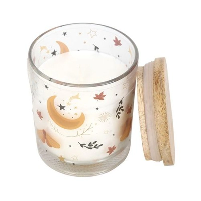 Autumn Magic Spiced Vanilla Candle Autumn Magic Spiced Vanilla Candle