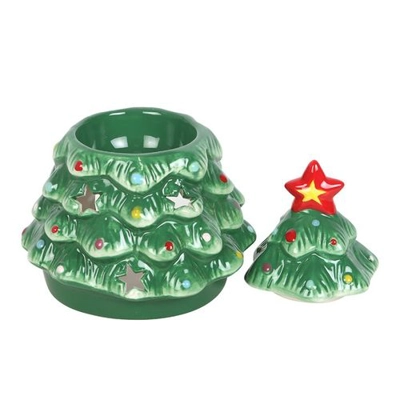 Nostalgic Christmas Tree Oil Burner Nostalgic Christmas Tree Oil Burner