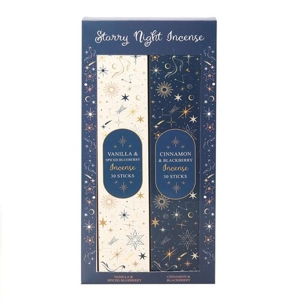 Set of 2 Starry Night I..