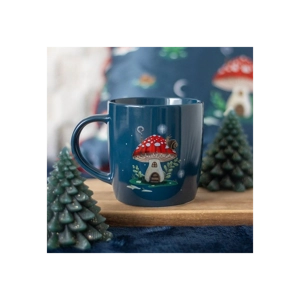 Gnome Sweet Gnome Toadstool ..