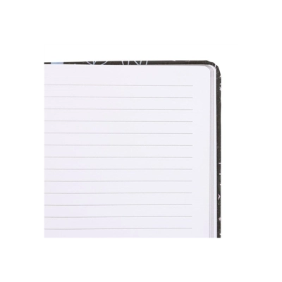 Crystal Witch Print A5 Notebook Crystal Witch Print A5 Notebook