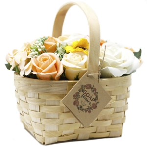 Large Orange Bouquet in Wick..