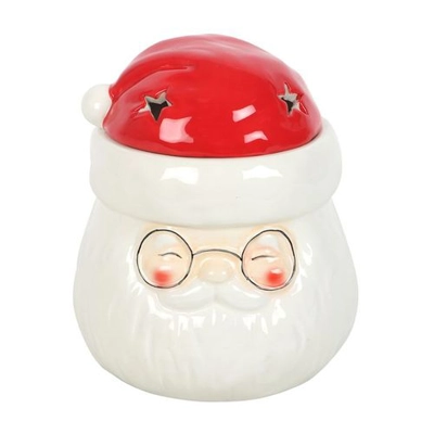 Santa Claus Shaped Oil Burner and Wax Warmer Santa Claus Shaped Oil Burner and Wax Warmer