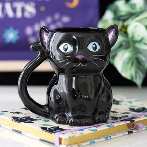 Cute and Creepy Black C..