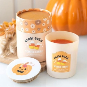 Candy Corn Vanilla and Butte..