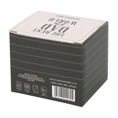 Best Dad in the World Mug Best Dad in the World Mug