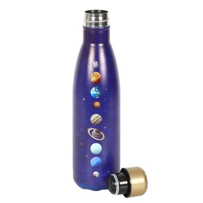 Solar System Metal Water Bottle Solar System Metal Water Bottle