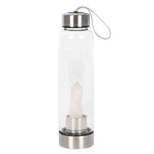 Rose Quartz Purifying Glass ..