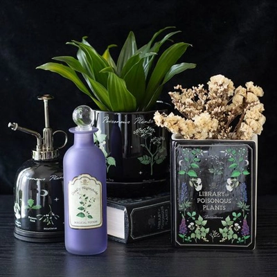 Poisonous Plants Plant Pot Poisonous Plants Plant Pot