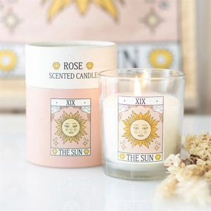 The Sun Vintage Tarot R..
