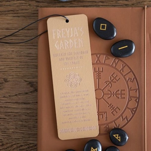 Freyja's Garden Wooden ..