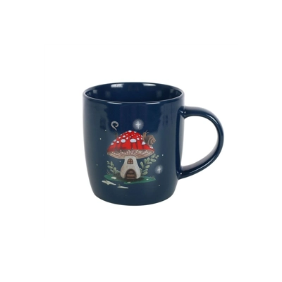 Gnome Sweet Gnome Toadstool Ceramic Mug Gnome Sweet Gnome Toadstool Ceramic Mug