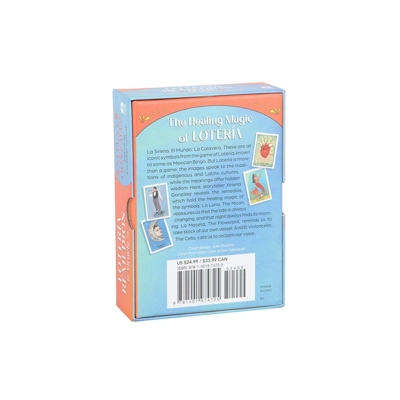 Loteria Remedios Oracle Cards Loteria Remedios Oracle Cards