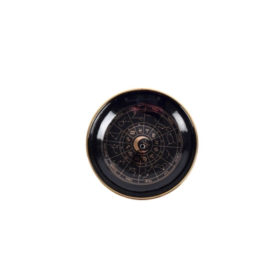 Astrology Wheel Incense Holder Astrology Wheel Incense Holder