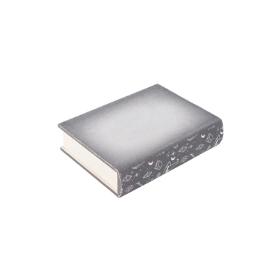 The Magic of Crystals Book Storage Box The Magic of Crystals Book Storage Box