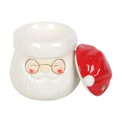Santa Claus Shaped Oil Burner and Wax Warmer Santa Claus Shaped Oil Burner and Wax Warmer
