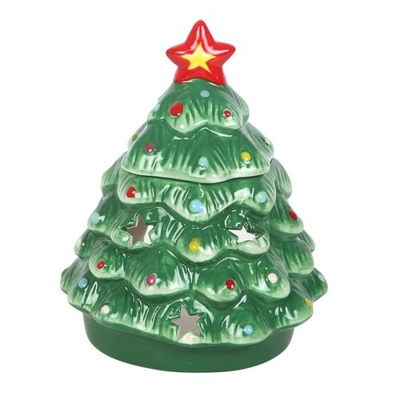 Nostalgic Christmas Tree Oil Burner Nostalgic Christmas Tree Oil Burner