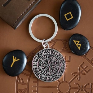 Pathfinder Vegvisir Key..