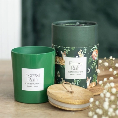 Forest Rain Candle Forest Rain Candle