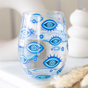 All Seeing Eye Print Stemles..