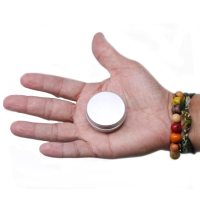 Aluminium Tins - 38x19mm Aluminium Tins - 38x19mm