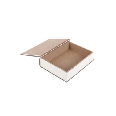 The Magic of Crystals Book Storage Box The Magic of Crystals Book Storage Box