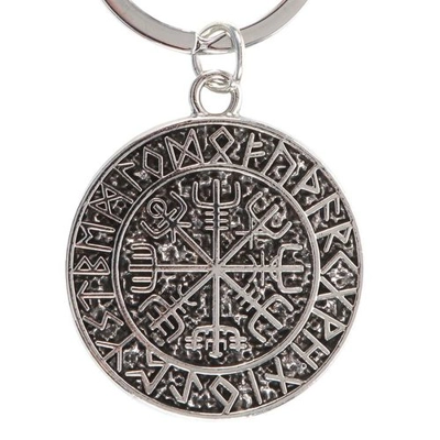Pathfinder Vegvisir Keyring