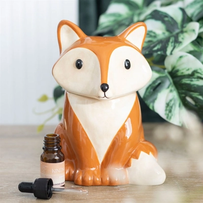 Fox Oil Burner and Wax Warmer Fox Oil Burner and Wax Warmer
