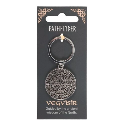 Pathfinder Vegvisir Keyring