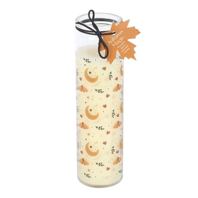 Autumn Magic Pumpkin Spice Tube Candle Autumn Magic Pumpkin Spice Tube Candle