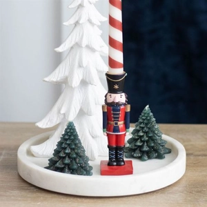 Nutcracker Taper Candle..