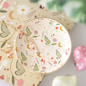 Fairy Folklore Print Trinket..